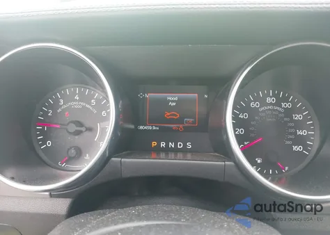 2020 Ford Mustang Ecoboost Premium from USA, damaged, VIN 1FATP8UH4L5125734